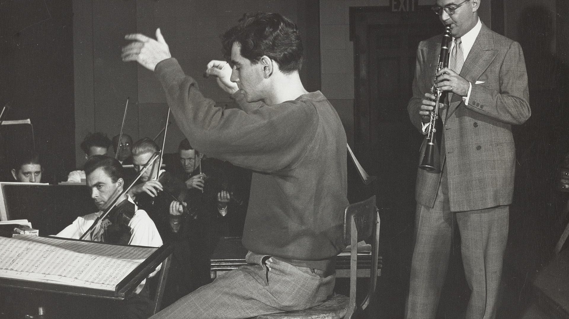 LEONARD BERNSTEIN (1918 -1990)