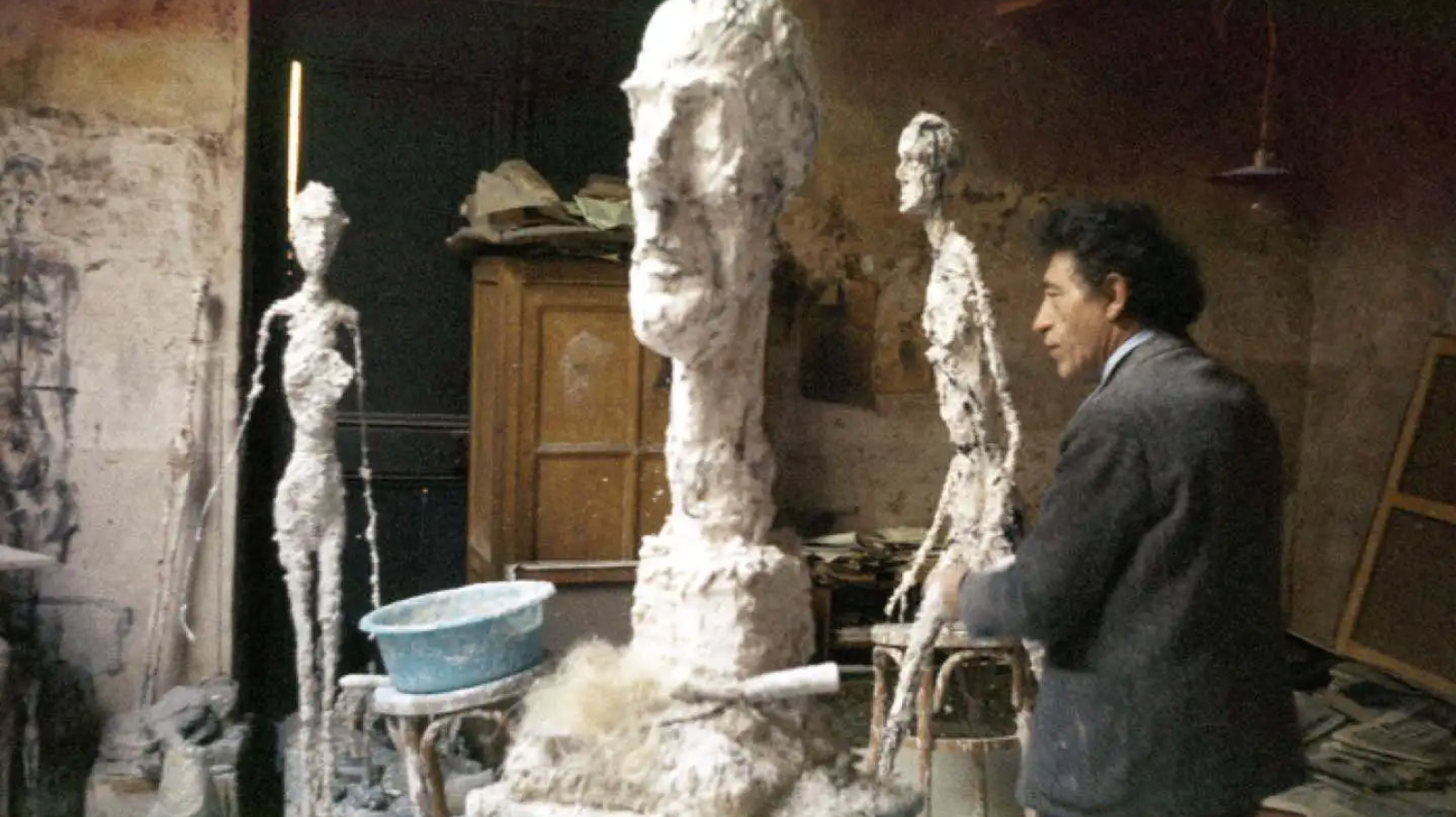 ALBERTO GIACOMETTI (1901-1966)
