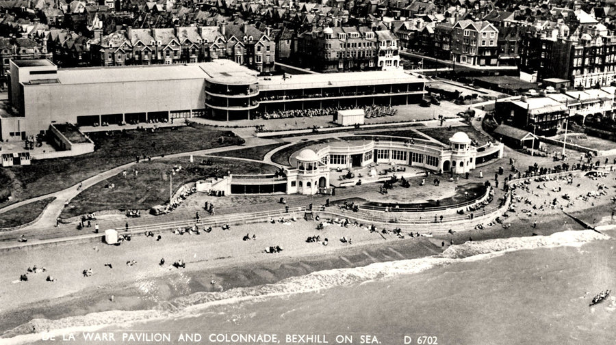 De La Warr Pavilion: An Architectural Gem