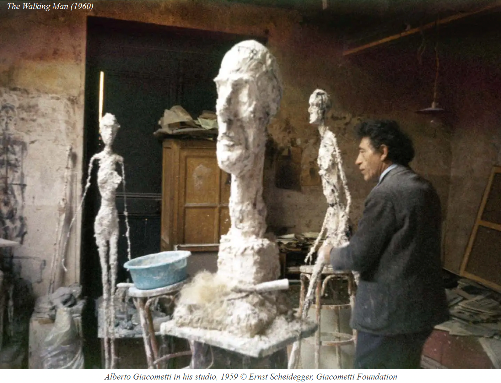 ALBERTO GIACOMETTI (1901-1966)