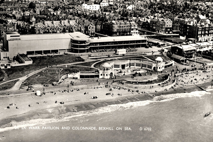 De La Warr Pavilion: An Architectural Gem