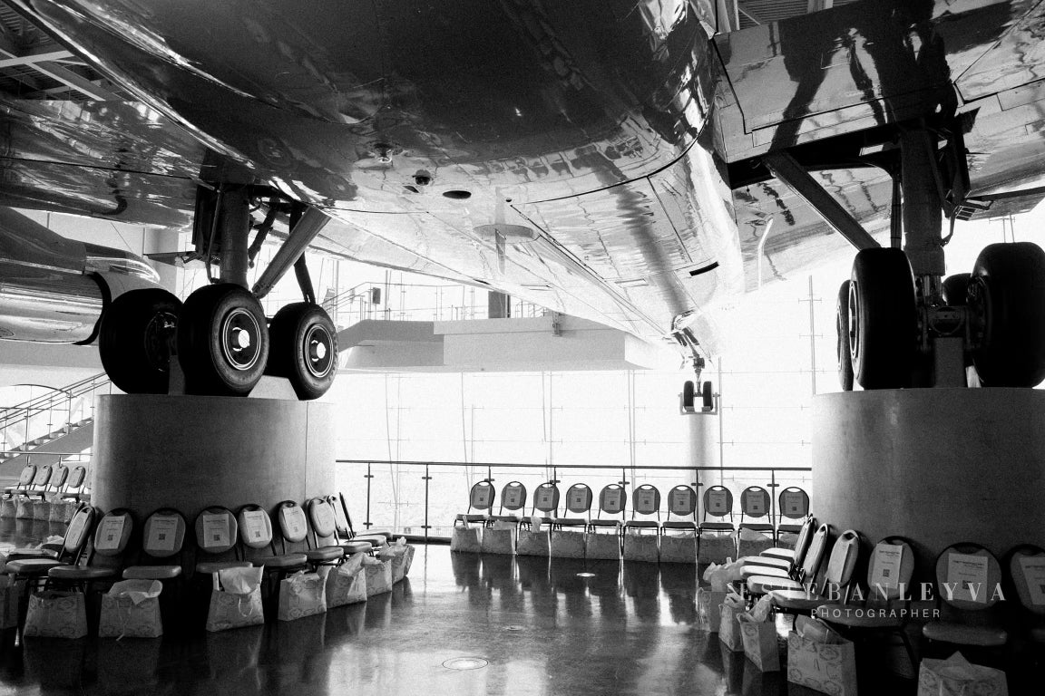 Metropolitan Fashion Week Los Angeles event venue at the Ronald Reagan Presidential Library